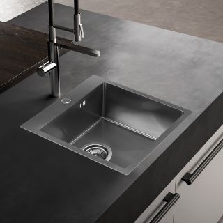 Мойка D5050H Melana ProfLine 3,0/200 сатин